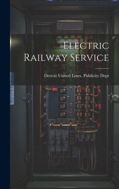 Electric Railway Service