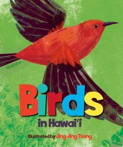 Cover Birds in Hawaii