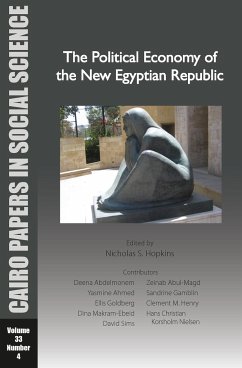 Cover The Political Economy of the New Egyptian Republic