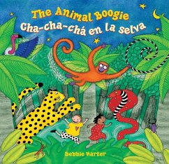 The Animal Boogie (Bilingual Spanish & English) - Blackstone, Stella