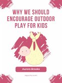 Why We Should Encourage Outdoor Play for Kids (eBook, ePUB)