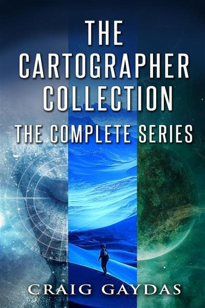 The Cartographer Collection (eBook, ePUB) The Cartographer Collection (eBook, ePUB)