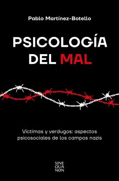 Cover Psicología del mal