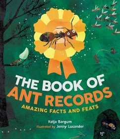 The Book of Ant Records - Bargum, Katja