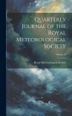 Quarterly Journal of the Royal Meteorological Society; Volume 20
