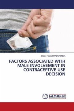 FACTORS ASSOCIATED WITH MALE INVOLVEMENT IN CONTRACEPTIVE USE DECISION - IRADUKUNDA, Blaise Pascal