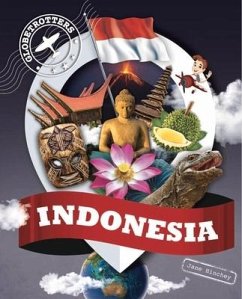 Indonesia - Hinchey, Jane