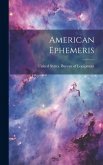 American Ephemeris