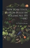 New York State Museum Bulletin Volume no. 193 1917