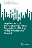 Legal Aspects of the Recovery of Areas Degraded by Mining in the International Seabed (eBook, PDF)