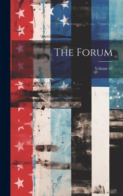 Cover The Forum; Volume 47