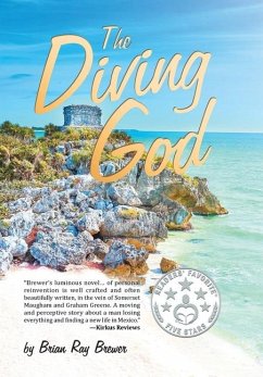 The Diving God - Brewer, Brian Ray