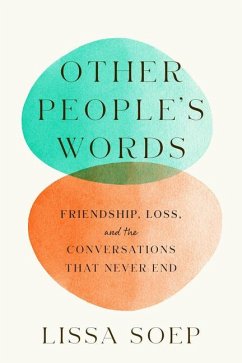 Other People's Words - Soep, Lissa