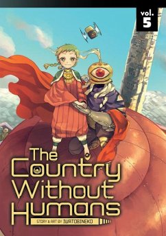 The Country Without Humans Vol. 5 - Iwatobineko