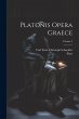 Platonis Opera Graece; Volume 2 - Bild 1