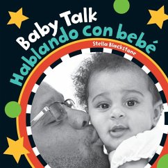 Baby Talk (Bilingual Spanish & English) - Blackstone, Stella