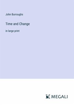 Cover Time and Change