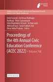 Proceedings of the 4th Annual Civic Education Conference (ACEC 2022)