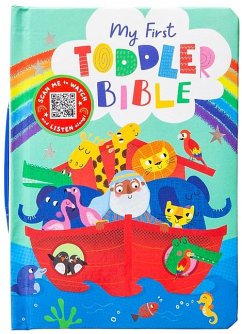 My First Toddler Bible - Broadstreet Publishing Group Llc