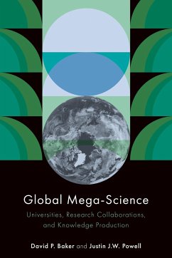 Global Mega-Science - Baker, David P; Powell, Justin J W