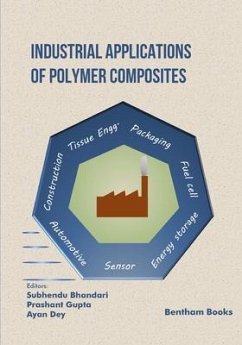 Industrial Applications of Polymer Composites - Bhandari, Subhendu