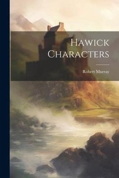 Cover Hawick Characters