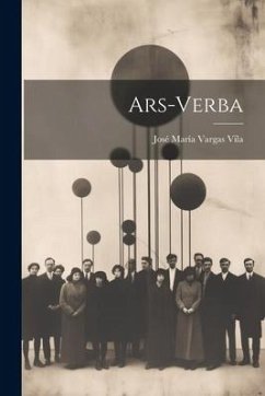 Cover Ars-verba