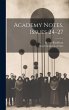 Academy Notes, Issues 24-27 - Bild 1