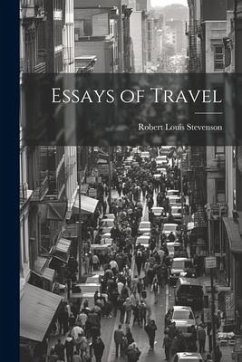 Cover Essays of Travel