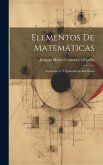 Elementos De Matemáticas: Geometría Y Trigonometría Rectilínea