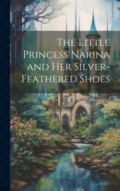 The Little Princess Narina and Her Silver-Feathered Shoes - Anonymous