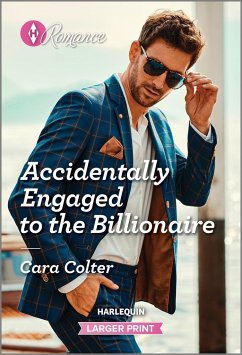 Accidentally Engaged to the Billionaire - Colter, Cara