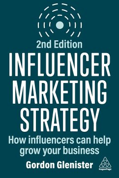 Influencer Marketing Strategy - Glenister, Gordon