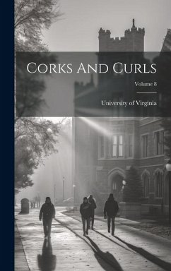 Cover Corks And Curls; Volume 8