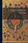 Gregoire De Nysse