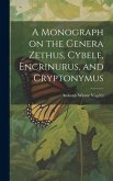 A Monograph on the Genera Zethus, Cybele, Encrinurus, and Cryptonymus