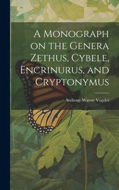 A Monograph on the Genera Zethus, Cybele, Encrinurus, and Cryptonymus - Vogdes, Anthony Wayne