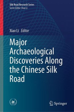 Cover Major Archaeological Discoveries Along the Chinese Silk Road (eBook, PDF)