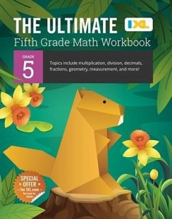 The Ultimate Grade 5 Math Workbook - Learning, Ixl