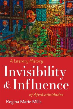 Invisibility and Influence - Mills, Regina Marie
