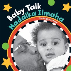 Baby Talk (Bilingual Somali & English) - Blackstone, Stella