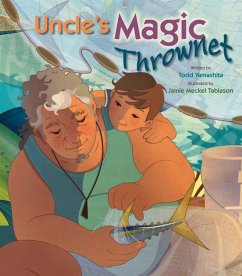 Cover Uncles Magic Thrownet
