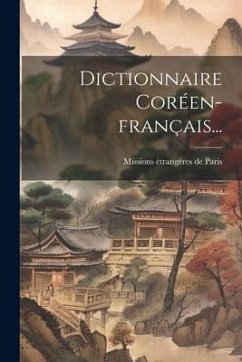 Dictionnaire Coréen-français...