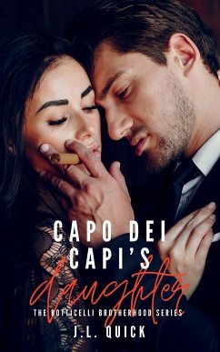 Capo Dei Capi's Daughter - Quick, J. L.