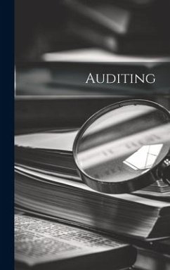 Auditing - Anonymous