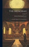 The Menorah: A Monthly Magazine for the Jewish Home; Volume 23