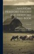 American Hereford Record And Hereford... - Bild 1