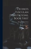Cicero's Tusculan Disputations, Book First: The Dream Of Scipio