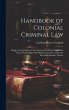 Handbook of Colonial Criminal Law:... - Bild 1