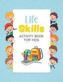 Life Skills Activity Book for Kids